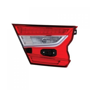 2018 - 2020 Honda Accord Tail Light Rear Lamp - Left Driver