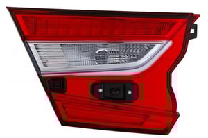 2018 - 2020 Honda Accord Tail Light Rear Lamp - Left Driver (CAPA Certified)