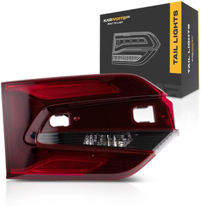 2023 - 2025 Honda Odyssey Tail Light Rear Lamp - Left Driver