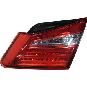2017 - 2017 Honda Accord Tail Light Rear Lamp - Right Passenger (CAPA Certified)