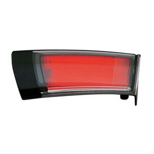 2017 - 2021 Honda Civic Tail Light Rear Lamp - Right Passenger (CAPA Certified)