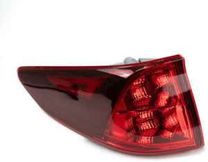 2023 - 2025 Honda Odyssey Tail Light Rear Lamp - Left Driver