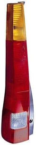 Left Driver Tail Light Lens/Housing for 2002 - 2004 Honda CR-V, Rear Light Assembly Replacement Housing/Lens/Cover, Japan Built,  33551S9AA00, Replacement