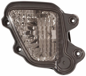 Rear Left Driver Back Up Light Lens/Housing for 2006-2007 Honda Accord, Gas Hybrid,  34156SDAK21, Replacement