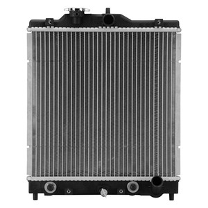 Radiator Assembly for 1992 - 2000 Honda Civic,  19010P07024, Replacement