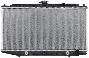 1988 - 1991 Honda Civic Radiator