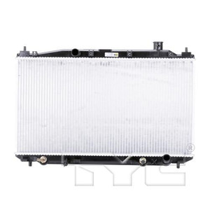 Radiator Assembly for 2003 - 2005 Honda Civic,  19010PZAA52, Replacement