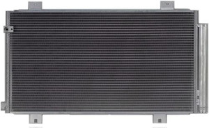 2017 - 2021 Honda Civic A/C Condenser