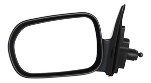 Manual Remote Mirror for Honda Accord 1998-2002, Left Driver, Non-Folding, Non-Heated, Paintable, Sedan, Replacement