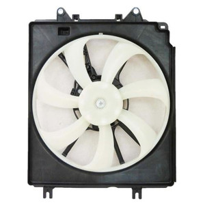 2017 - 2022 Honda CR-V Condenser Cooling Fan Assembly