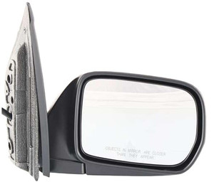 Power Mirror for Honda Odyssey 1999-2004 Right Passenger, Manual Folding, Non-Heated, Textured, Suitable for EX/EX-L Model, Replacement
