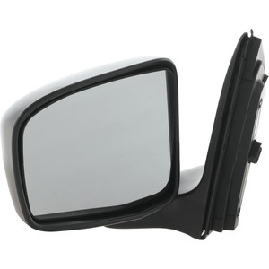 Power Mirror for Honda Odyssey 2005-2010, Manual Folding, Non-Heated, Paintable, Left Driver Side, Replacement