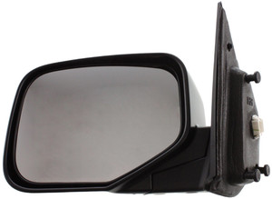 2006 - 2014 Honda Ridgeline Side View Mirror - Left Driver