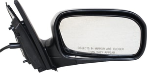 2002 - 2005 Honda Civic Side View Mirror - Right Passenger