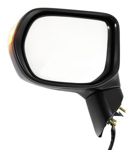 2009 - 2011 Honda Civic Side View Mirror - Left Driver