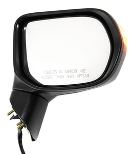 2006 - 2011 Honda Civic Side View Mirror - Right Passenger