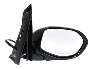 2014 - 2017 Honda Odyssey Side View Mirror - Right Passenger
