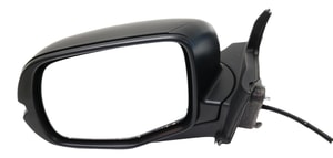 2017 - 2022 Honda Pilot Side View Mirror - Left Driver