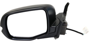 2016 - 2016 Honda Pilot Side View Mirror - Left Driver