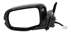 2017 - 2022 Honda Pilot Side View Mirror - Left Driver