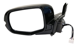 2016 - 2017 Honda Pilot Side View Mirror - Left Driver