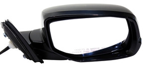 2016 - 2017 Honda Accord Side View Mirror - Right Passenger