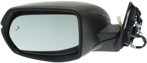 2017 - 2022 Honda CR-V Mirror Outside Rear View (Left / Driver Side)