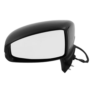 2015 - 2018 Honda Fit Side View Mirror - Left Driver