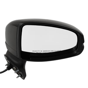 2015 - 2020 Honda Fit Side View Mirror - Right Passenger