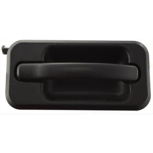 Front Right Passenger Outer Door Handle for 2003 - 2005 Hummer H2, Exterior, without Chrome Trim Package,  19356473, Replacement