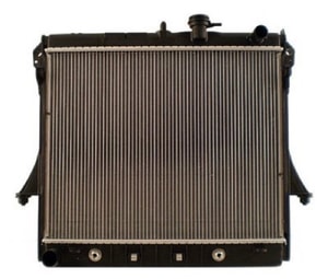Radiator Assembly for 2006 - 2012 Hummer H3T, Automatic Transmission,  25964054, Replacement