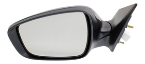 2016 - 2016 Hyundai Elantra Side View Mirror - Left Driver