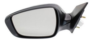 2016 - 2016 Hyundai Elantra Side View Mirror - Left Driver
