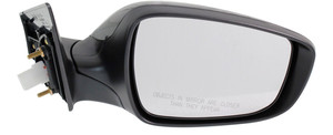 2016 - 2016 Hyundai Elantra Side View Mirror - Right Passenger