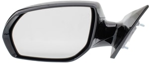 2013 - 2016 Hyundai Santa Fe Side View Mirror - Left Driver