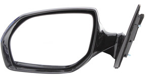 2013 - 2016 Hyundai Santa Fe Side View Mirror - Left Driver
