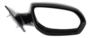 2012 - 2013 Hyundai Santa Fe Side View Mirror - Right Passenger