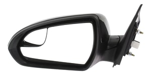 2017 - 2020 Hyundai Elantra Side View Mirror - Left Driver