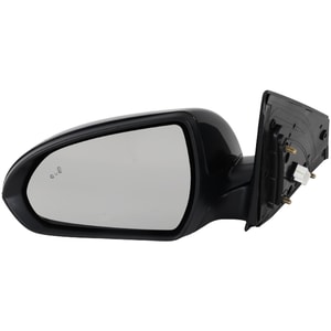 2017 - 2020 Hyundai Elantra Side View Mirror - Left Driver