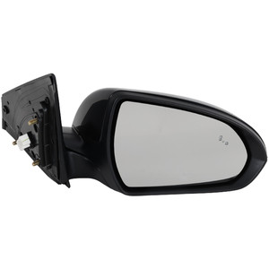 2017 - 2020 Hyundai Elantra Side View Mirror - Right Passenger