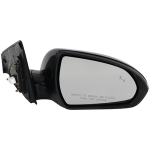 2017 - 2018 Hyundai Elantra Side View Mirror - Right Passenger