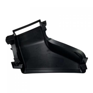 2021 - 2024 Hyundai Tucson Front Bumper Insert (Right / Passenger Side)