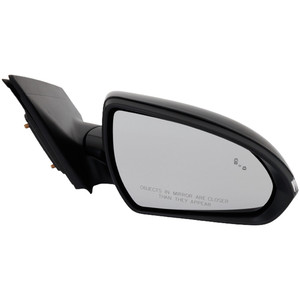 2017 - 2018 Hyundai Elantra Side View Mirror - Right Passenger