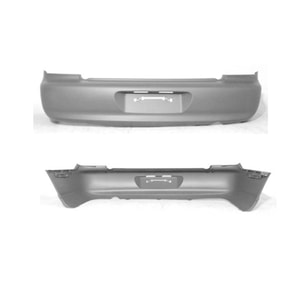 1999 - 2001 Hyundai Sonata Rear Bumper Cover