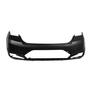 2019 - 2020 Hyundai Elantra Rear Bumper Cover (CAPA Certified)
