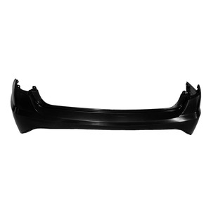 2020 - 2022 Hyundai Sonata Rear Bumper Cover (CAPA Certified)