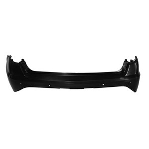 2020 - 2022 Hyundai Sonata Rear Bumper Cover (CAPA Certified)