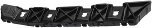 2019 - 2020 Hyundai Elantra Rear Bumper Cover Support (Left / Driver Side)