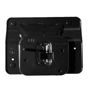 2012 - 2017 Hyundai Accent Rear Bumper Bracket (Left / Driver Side)