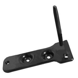 2017 - 2018 Hyundai Elantra Rear Bumper Bracket (Right / Passenger Side)